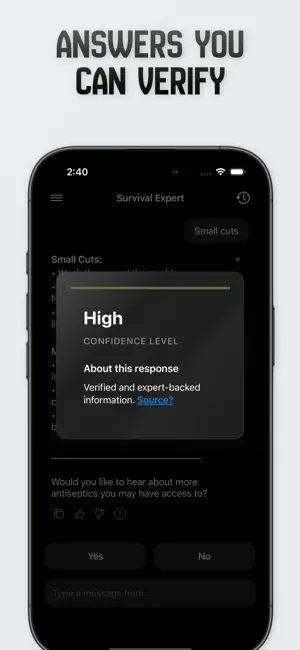 Survival AI - The Ark screenshot 4