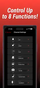 AutoLoc Digital Remote System screenshot #6 for iPhone