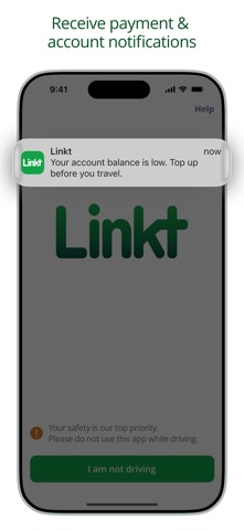 Linkt screenshot