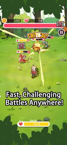 Dragon Zone: Weapon Defense Screenshot 4 of 9
