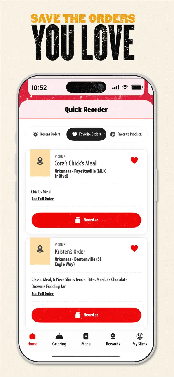 Screenshot #1 pour Slim Chickens