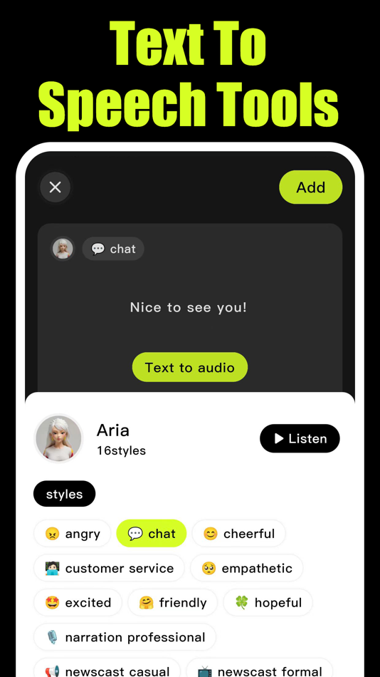 #4. Bubbble AI:Make AI Character (iOS) By: 俏 史