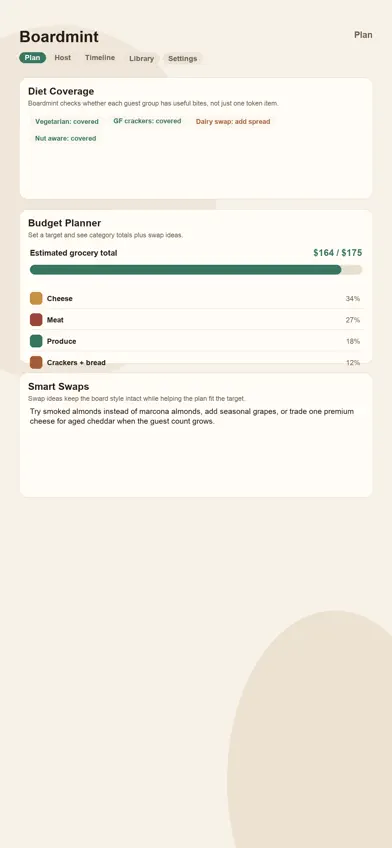 Boardmint screenshot 3