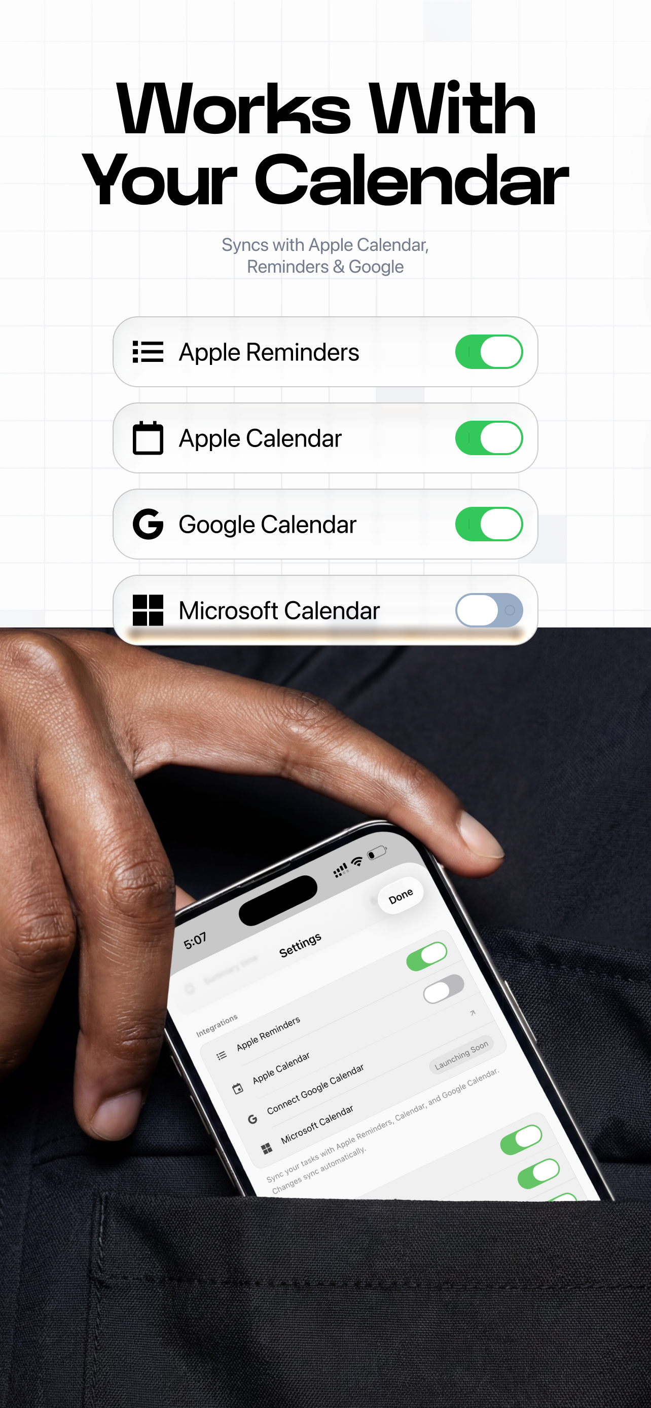 PopTask: Structured To Do List screenshot 6