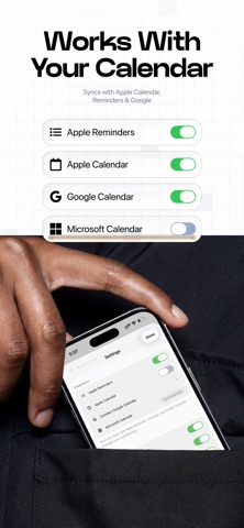 PopTask: Structured To Do List Screenshot 6 of 6