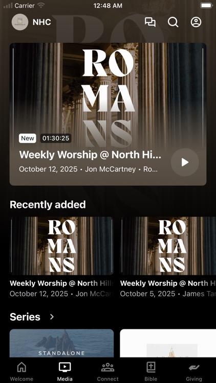 North Hills Church West Monroe