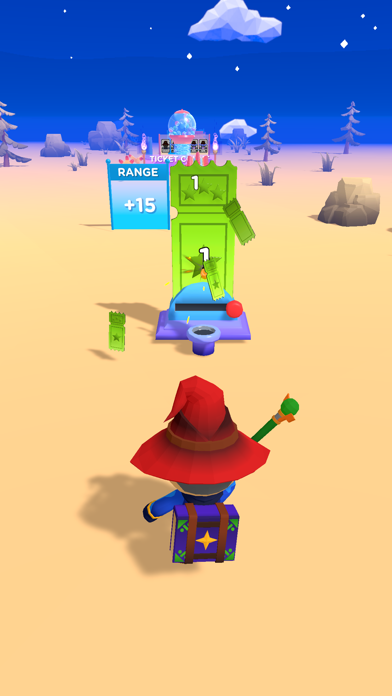 Tactical Cards Screenshot