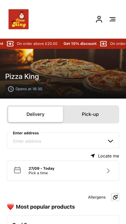 Pizza King - Biggleswade