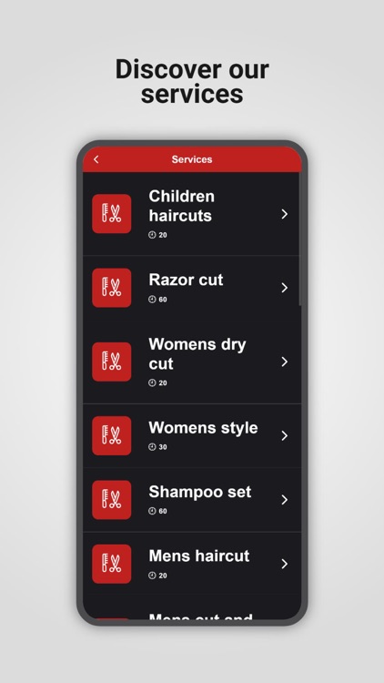 Tressa at Prissy P's