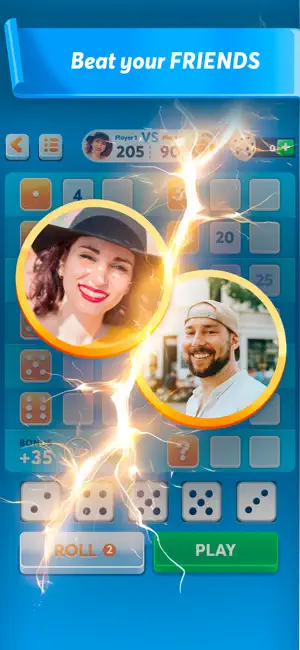 Yatzy Duel - Dice Game screenshot 3