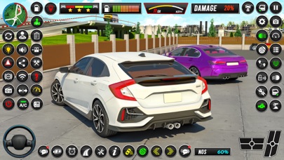 School Driving: Car Simulator Screenshot