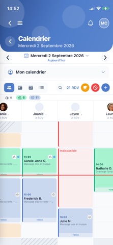 Planevia screenshot