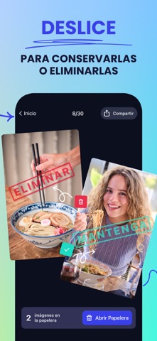 Cleaner Guru: Limpiar Espacio App Store preview screenshot 5
