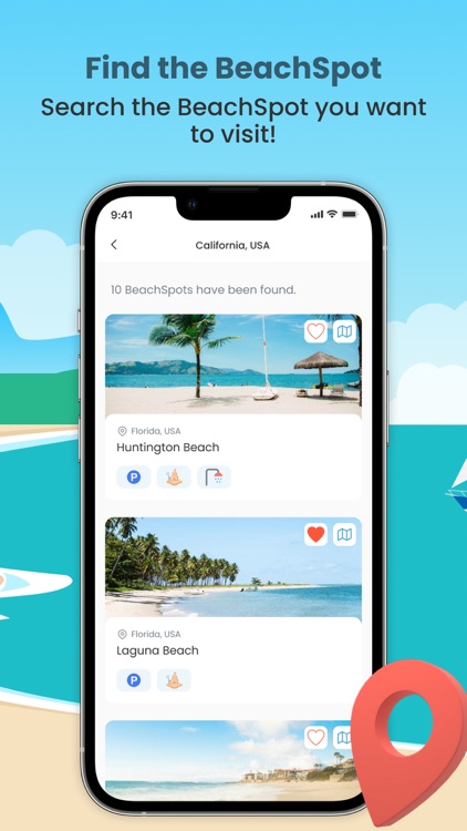 BeachSpotApp