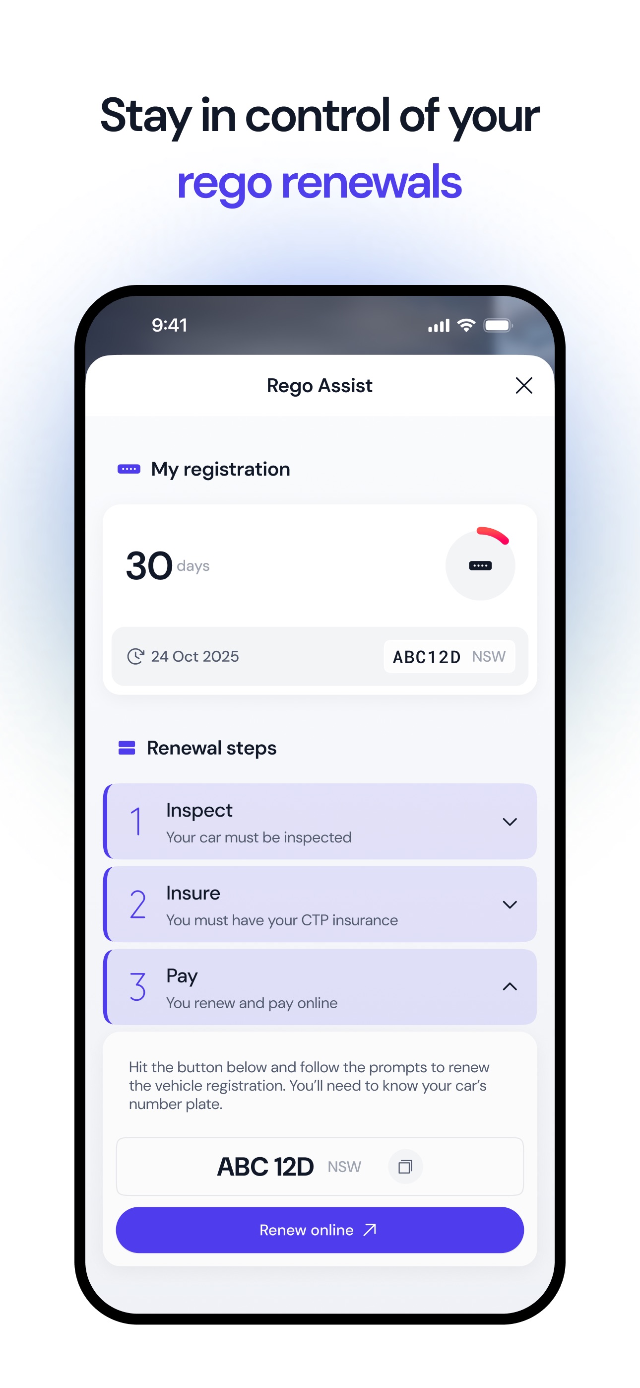 CarSavvy® Vehicle Log book screenshot 8
