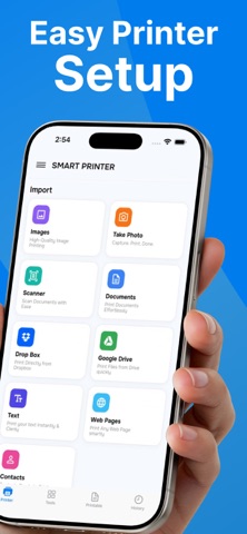 Smart Printer App Wireless iPhone screenshot 2