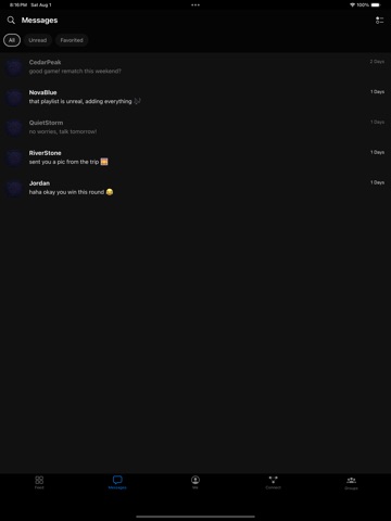 WhisperAX Screenshot 2