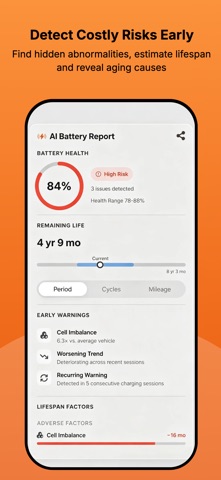 Dr.EV-For your Tesla Screenshot 2 of 8