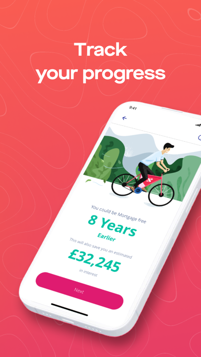 Sprive - Mortgage Free, Faster Screenshot