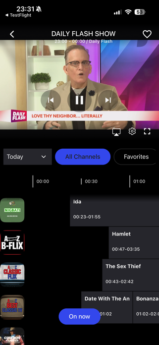 OG Network Screenshot 2 of 5