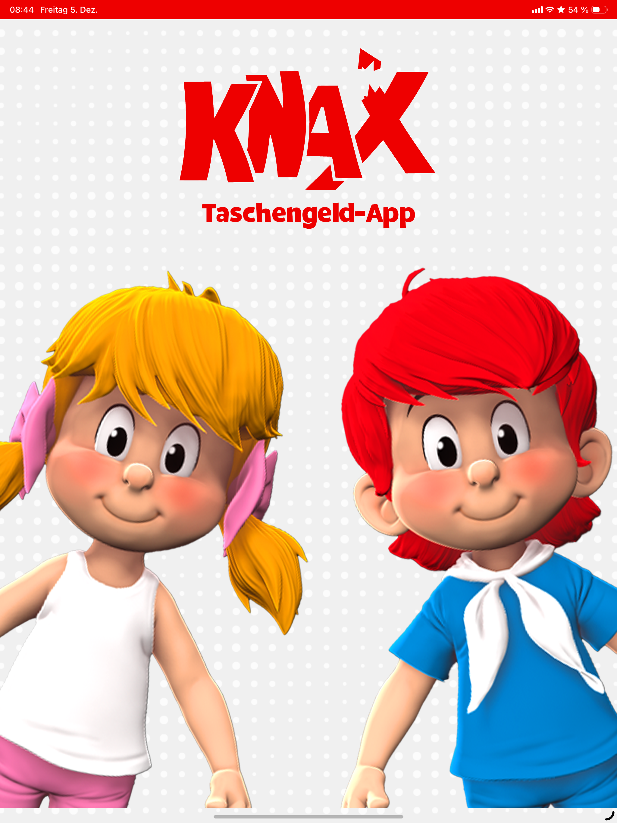 KNAX-Taschengeld-App screenshot 10