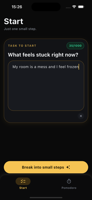Focus To-Do: Timer&Tasks Screenshot 1 of 5