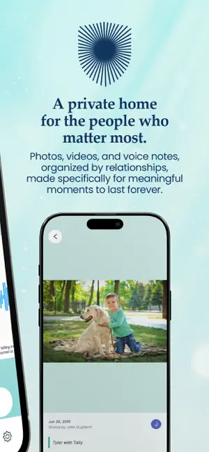 Vaultd: Save Memories Forever screenshot 2