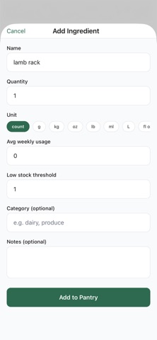 Wellstocked screenshot