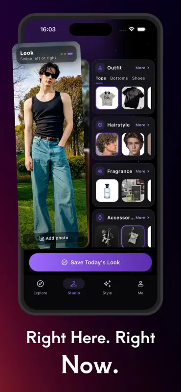 Kiro - Your Style. Be Seen. screenshot 2 of 5
