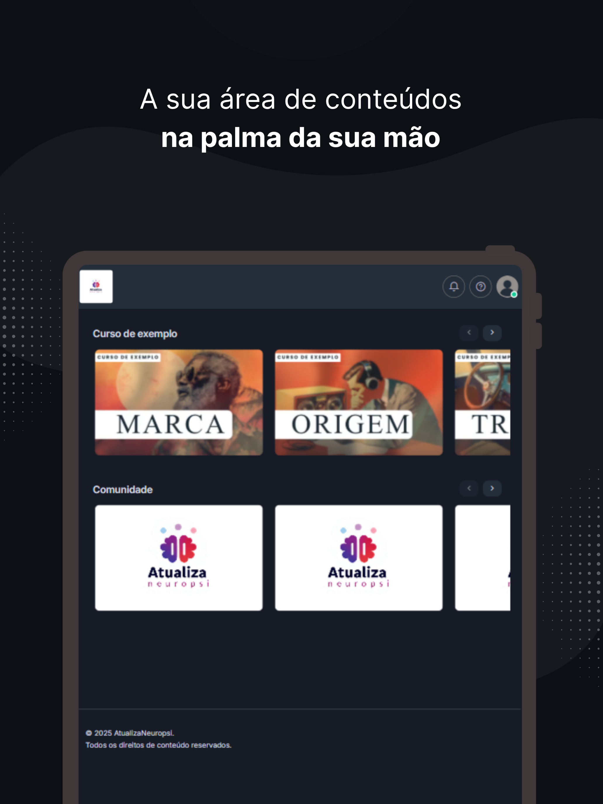 Atualiza Neuropsi