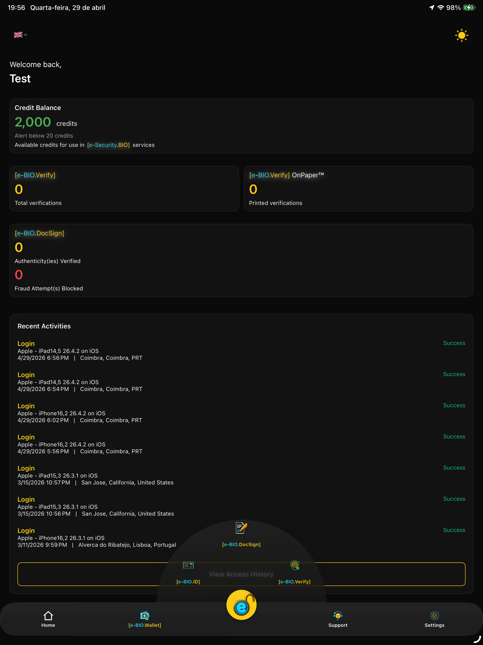 [e-Security] screenshot 16