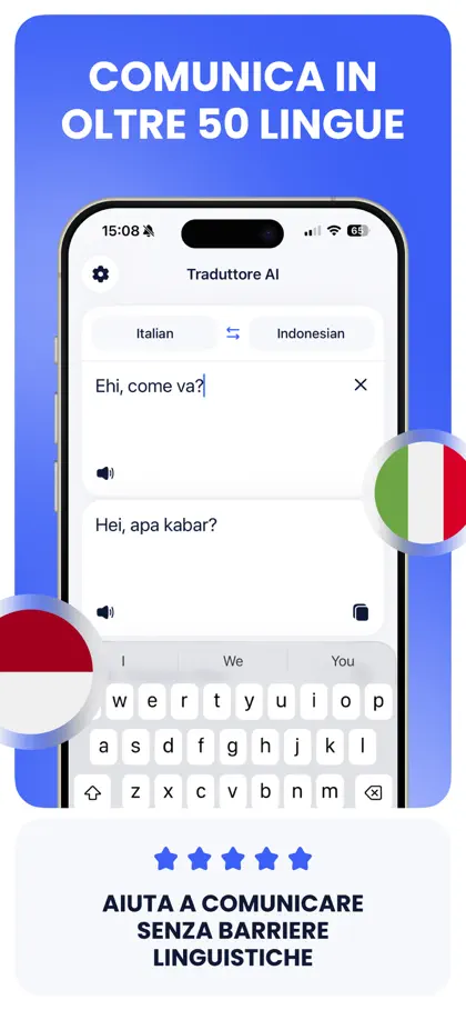 Screenshot 4 von 6 zu Photo Translator: Speak Voice
