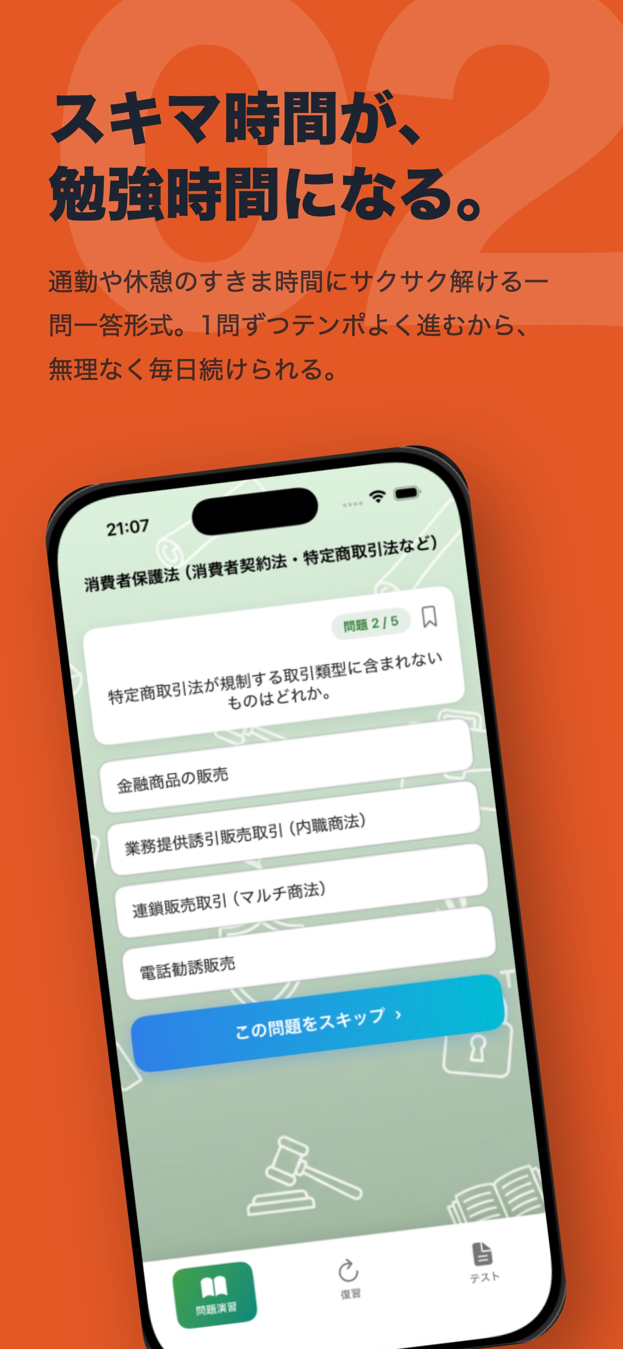 ビジネス実務法務検定 2級3級 問題集