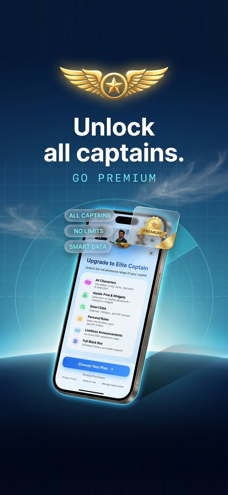 SkyVoice screenshot 7