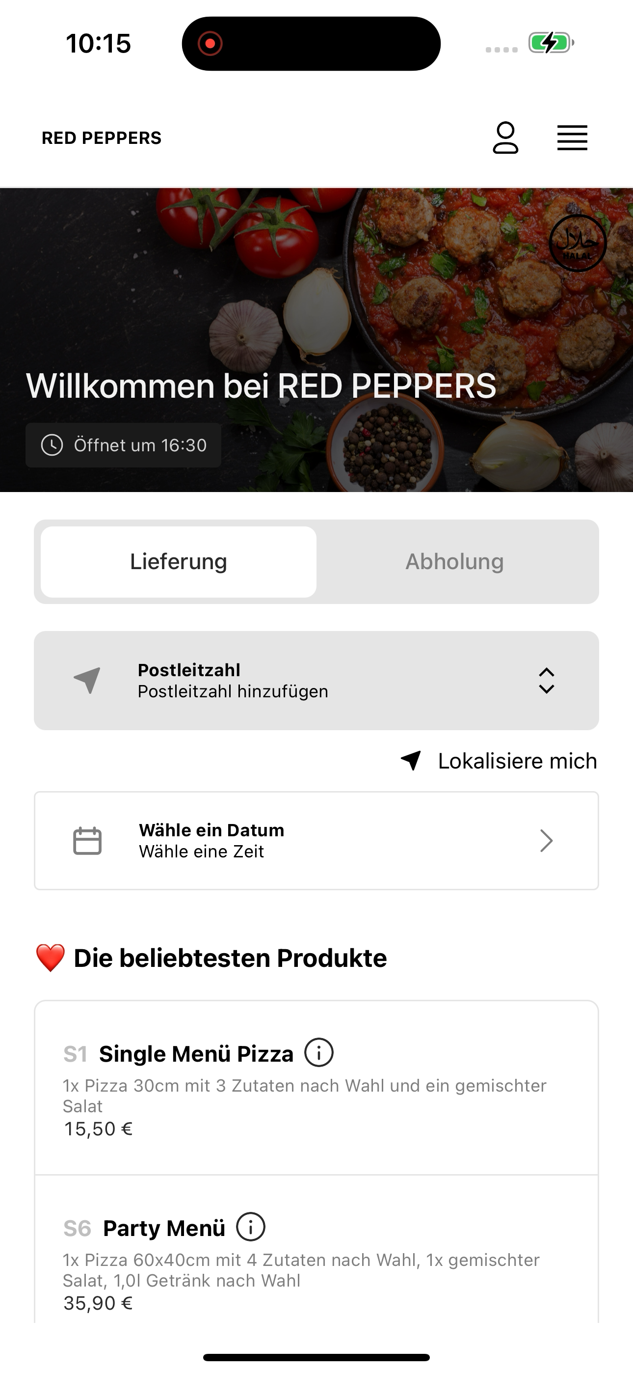 RED PEPPERS screenshot 6