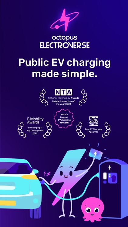 Octopus Electroverse