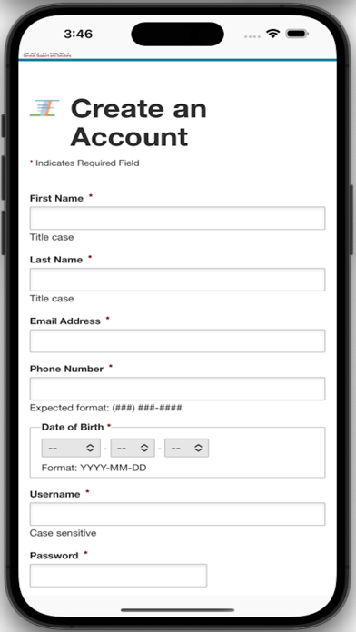 NYCPS - HR Connect Portal Screenshot