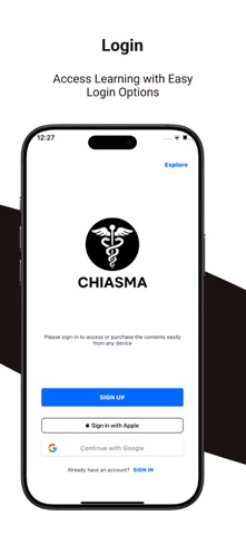 Chiasma Screenshot 1 of 4