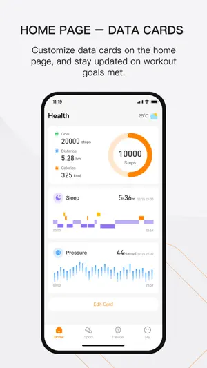 K-WATCH screenshot 2