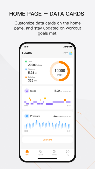 K-WATCH Screenshot 2 of 5