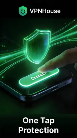 VPNHouse - Fast & Secure VPN screenshot 2