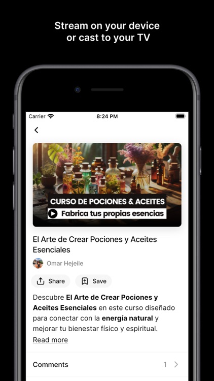 Mente Mística By Omar Hejeile