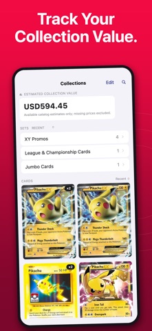 Card Value Scanner: Scanemon Screenshot 4 of 5