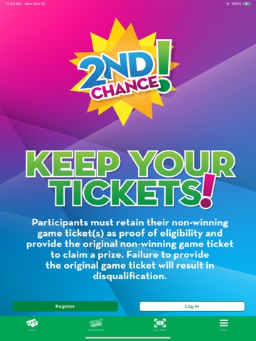 CT Lottery 2nd Chance
