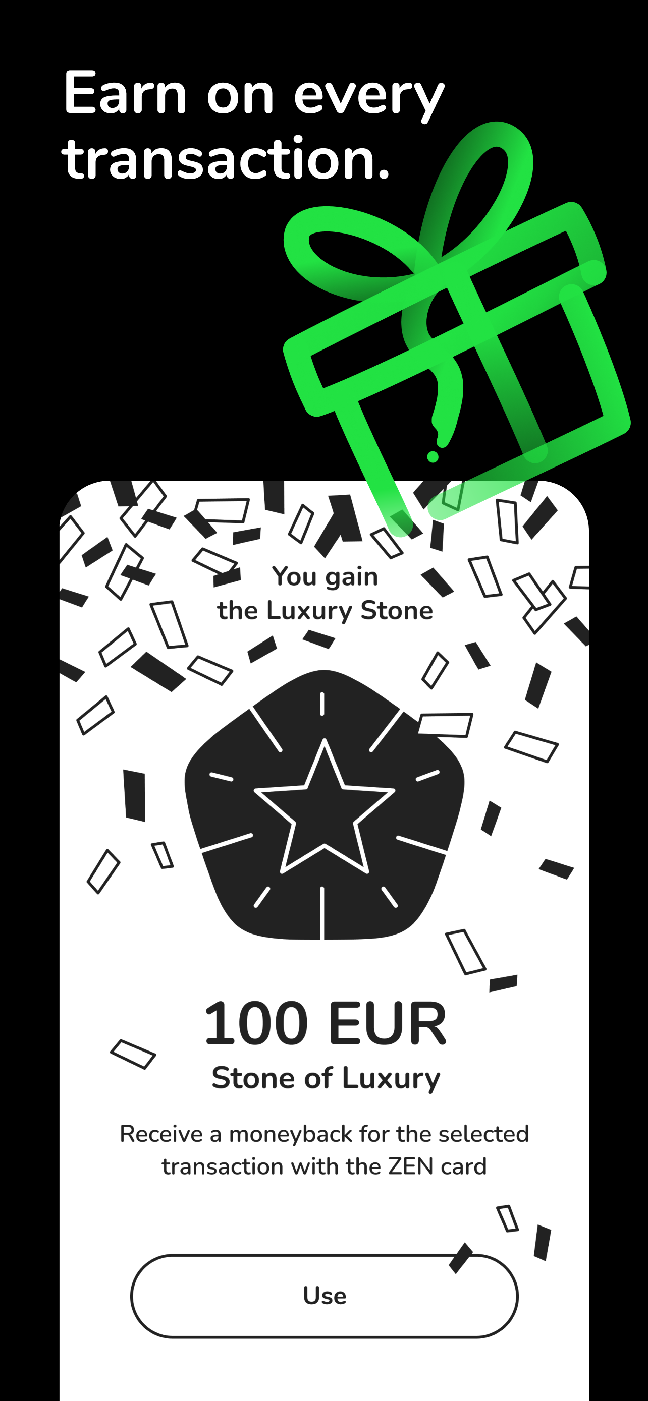 ZEN.COM Best shopping card
