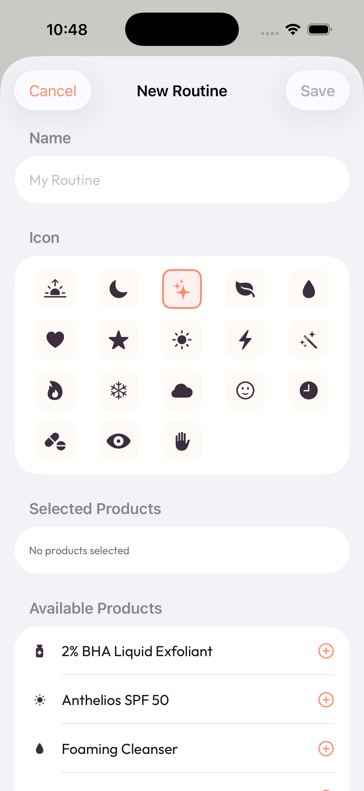 GloLog: Watch Your Skin Glow