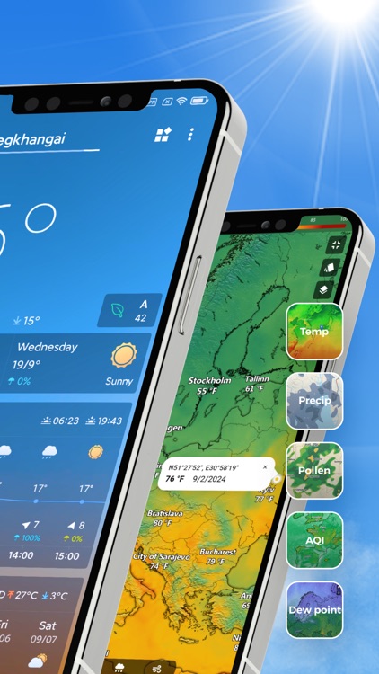 Weather App - Accurate Weather