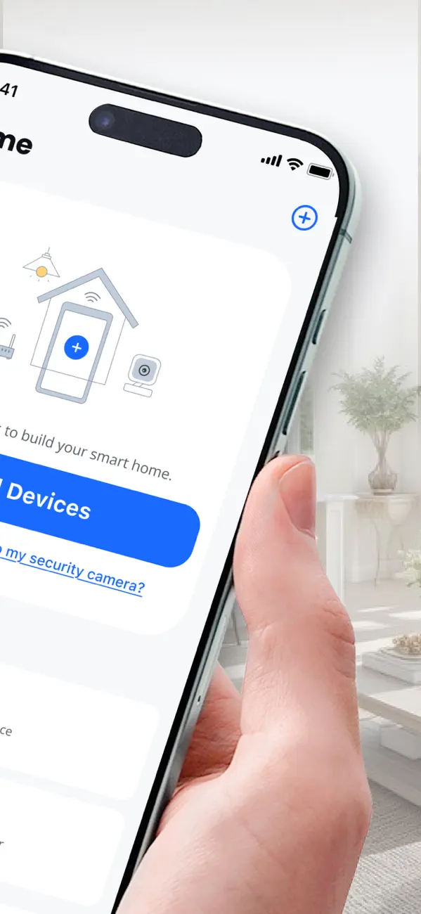 Screenshot #2 pour Camera Connect: Home Security