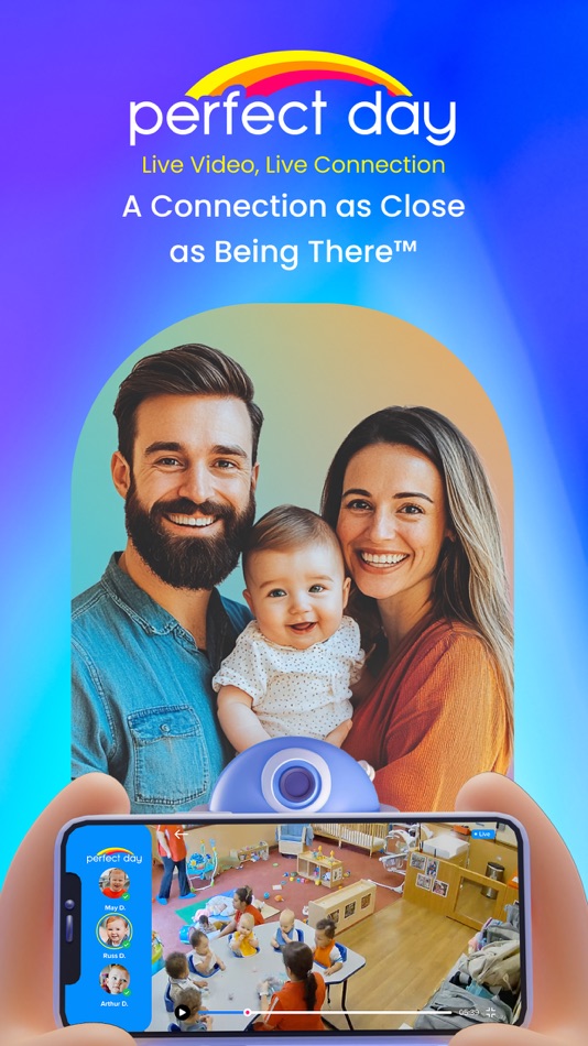 #1. Perfect Day: Parent (iOS) 由: Perfect Day Live Inc