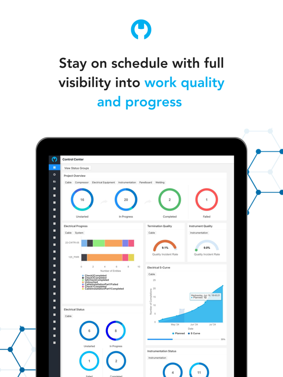 Screenshot #6 pour Cumulus: Mobile App